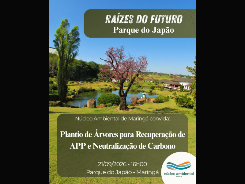 Projeto Raízes do Futuro