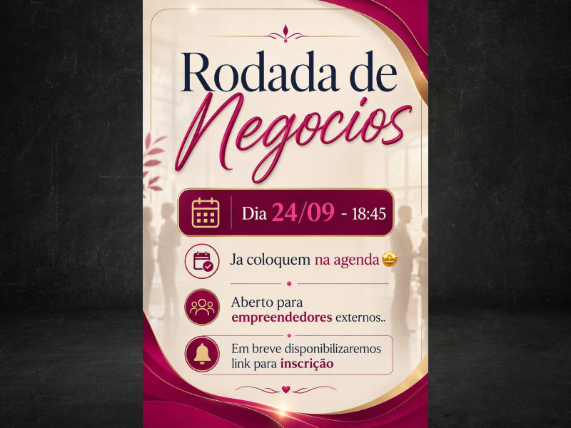 Rodada de negócios Amme