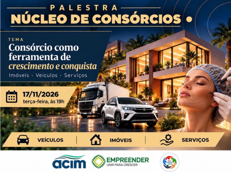 Consórcio como Ferramenta de Crescimento e Conquista